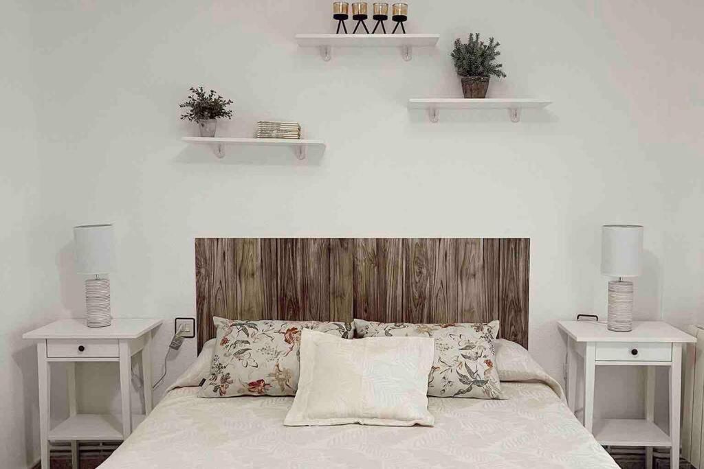 Cálido y Acogedor Apartamento, ideal para familias Salamanca Exterior foto