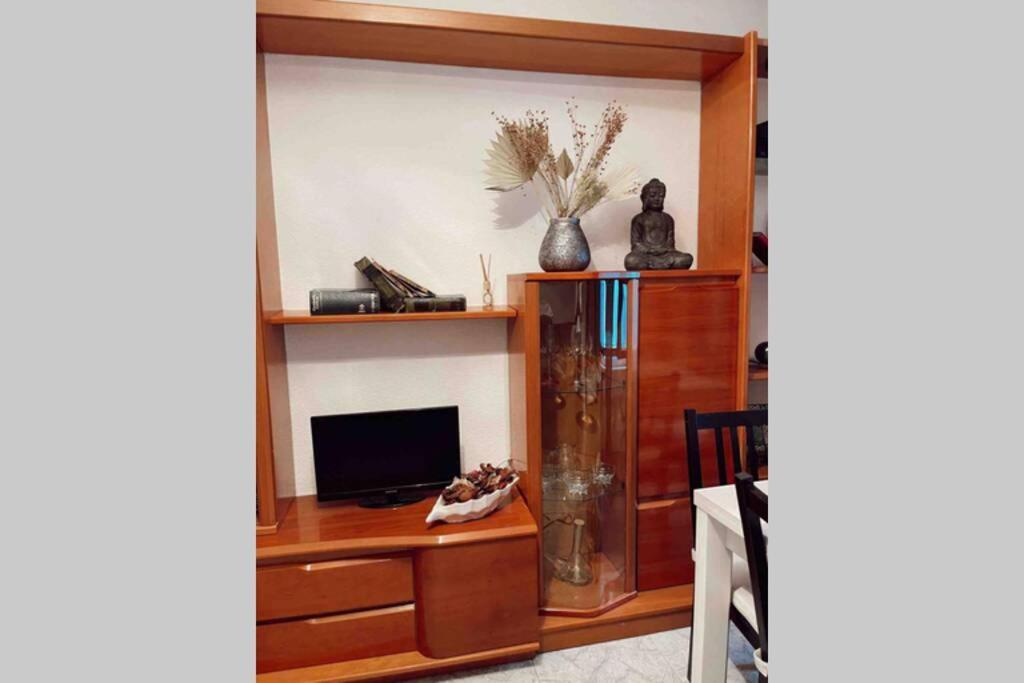 Cálido y Acogedor Apartamento, ideal para familias Salamanca Exterior foto