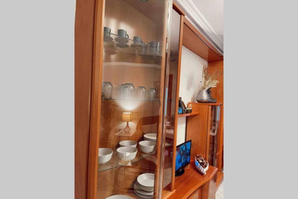 Cálido y Acogedor Apartamento, ideal para familias Salamanca Exterior foto