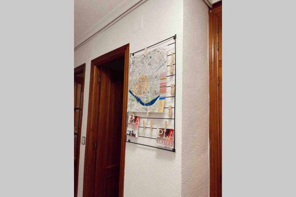 Cálido y Acogedor Apartamento, ideal para familias Salamanca Exterior foto