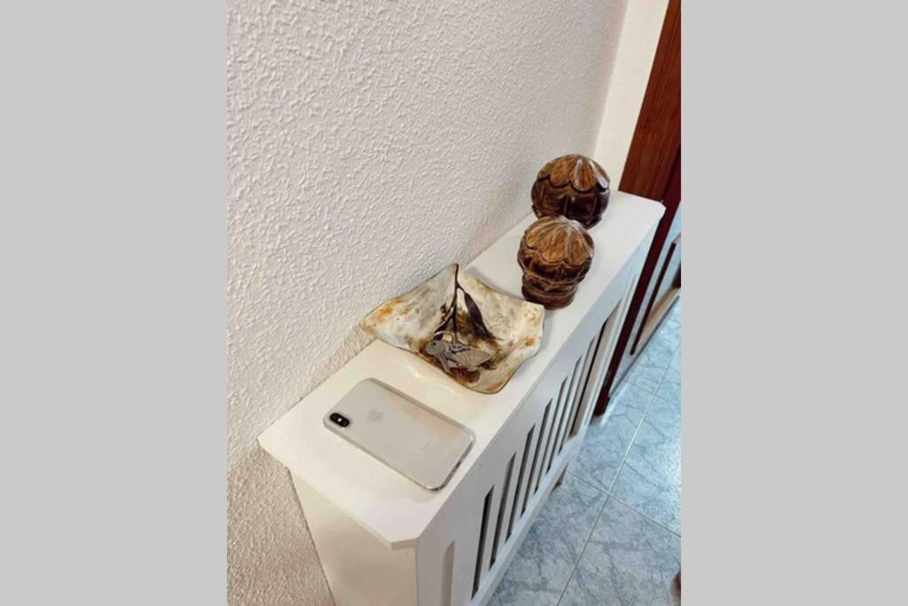 Cálido y Acogedor Apartamento, ideal para familias Salamanca Exterior foto